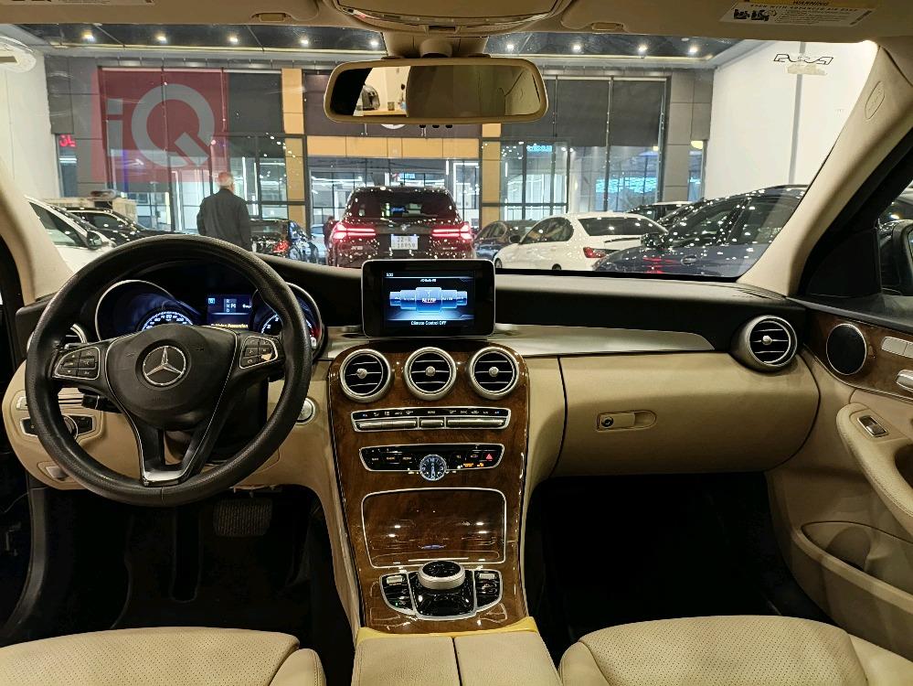مرسيدس بنز C-Class